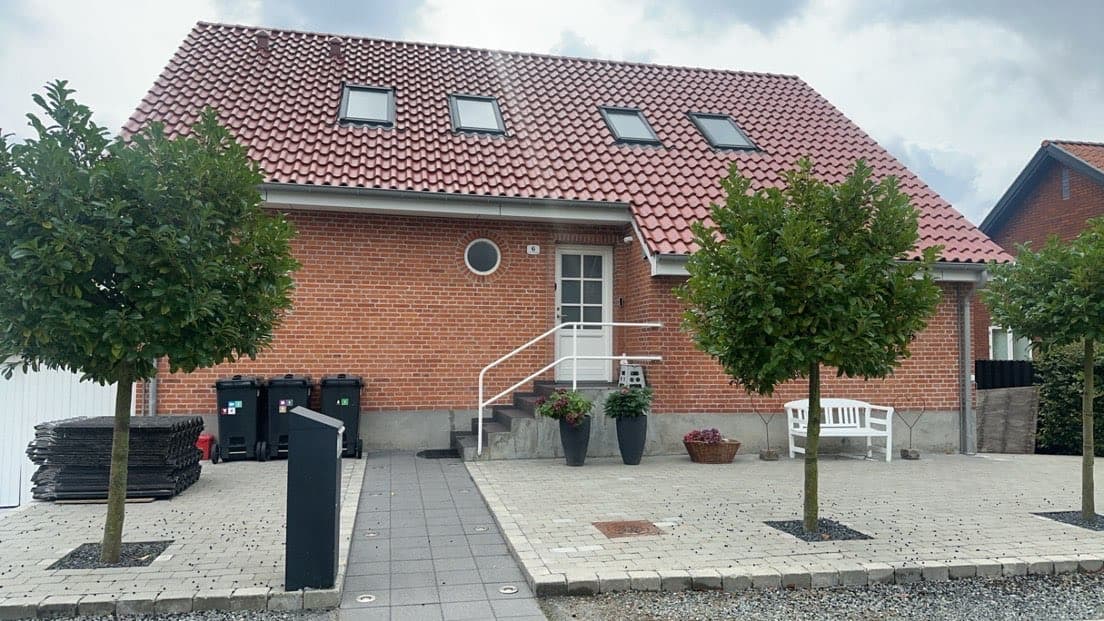 NexByg projekt - færdigt byggeri